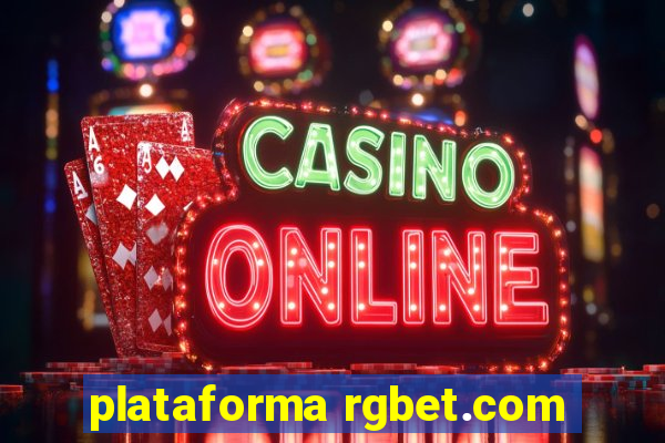 plataforma rgbet.com